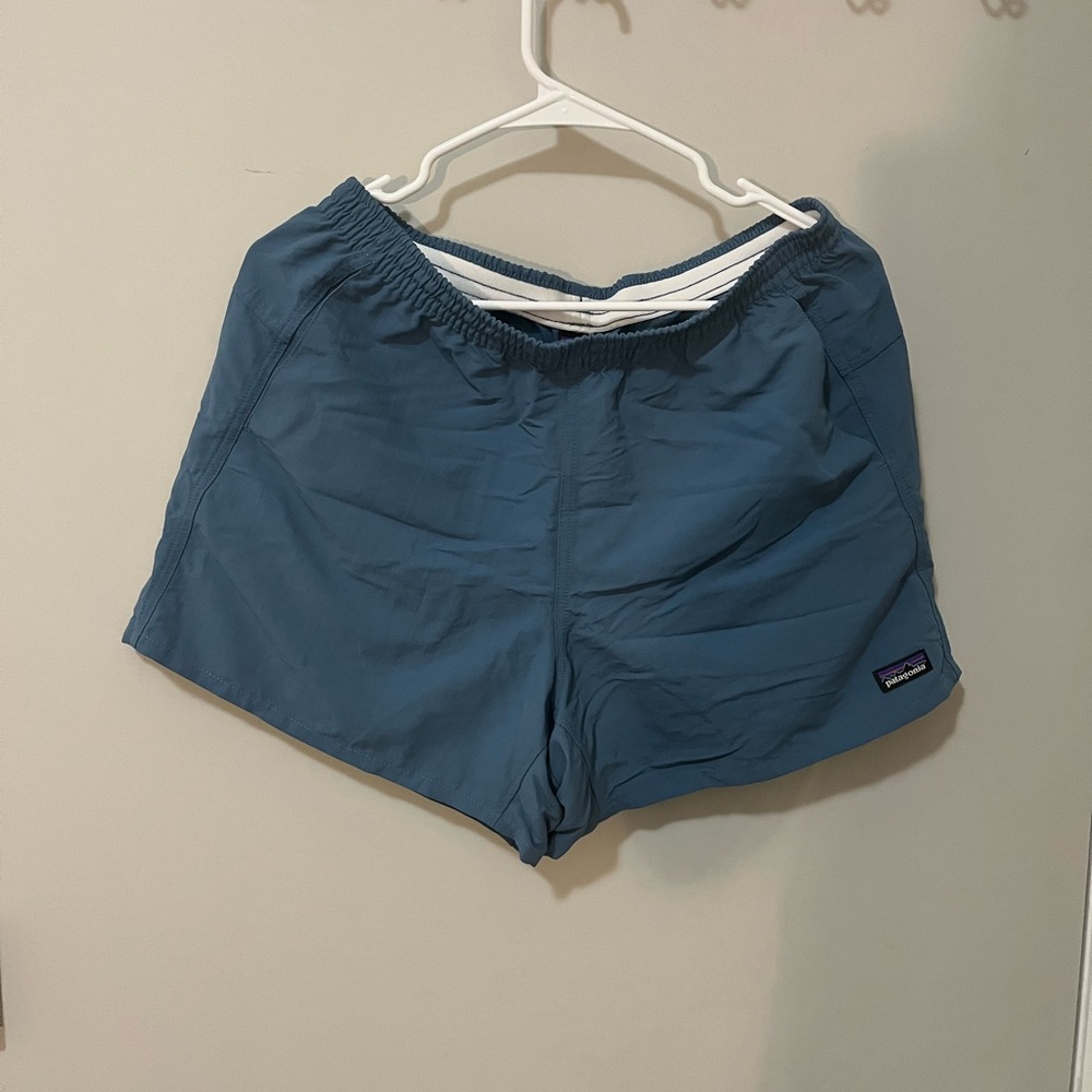 Patagonia Women’s Baggie Shorts - size medium - worn once